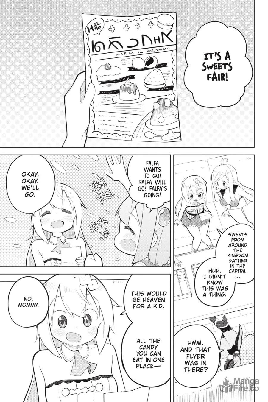 I’ve Been Killing Slimes for 300 Years and Maxed Out My Level Chapter 72 page 5 - 