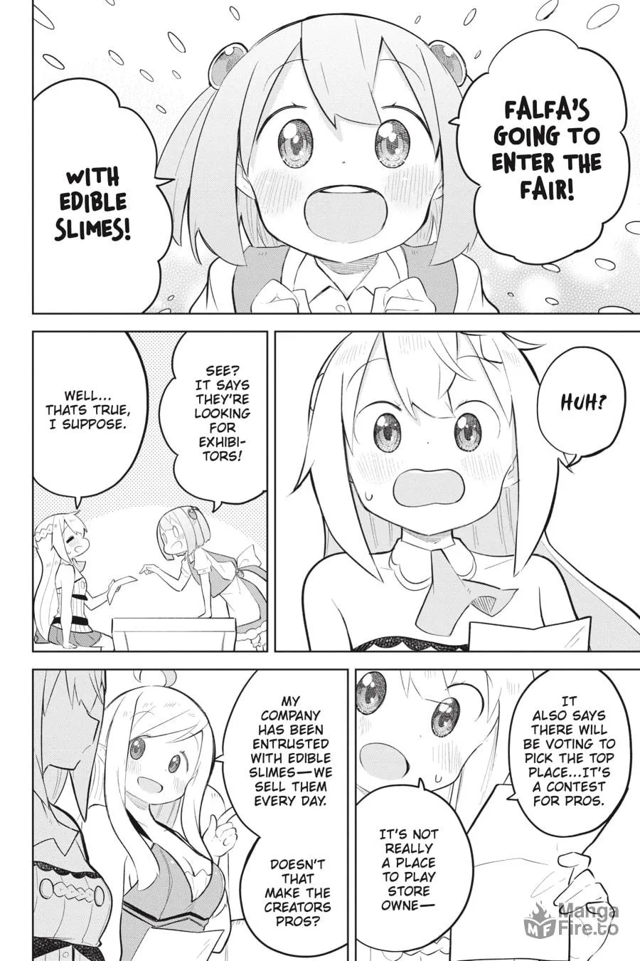 I’ve Been Killing Slimes for 300 Years and Maxed Out My Level Chapter 72 page 6 - 