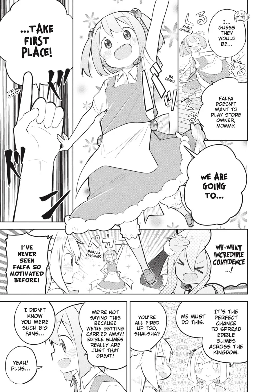I’ve Been Killing Slimes for 300 Years and Maxed Out My Level Chapter 72 page 7 - 