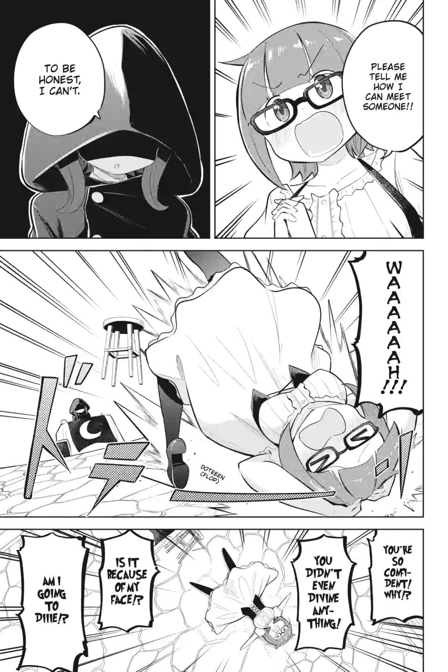 I’ve Been Killing Slimes for 300 Years and Maxed Out My Level Chapter 73.1 page 3 - 