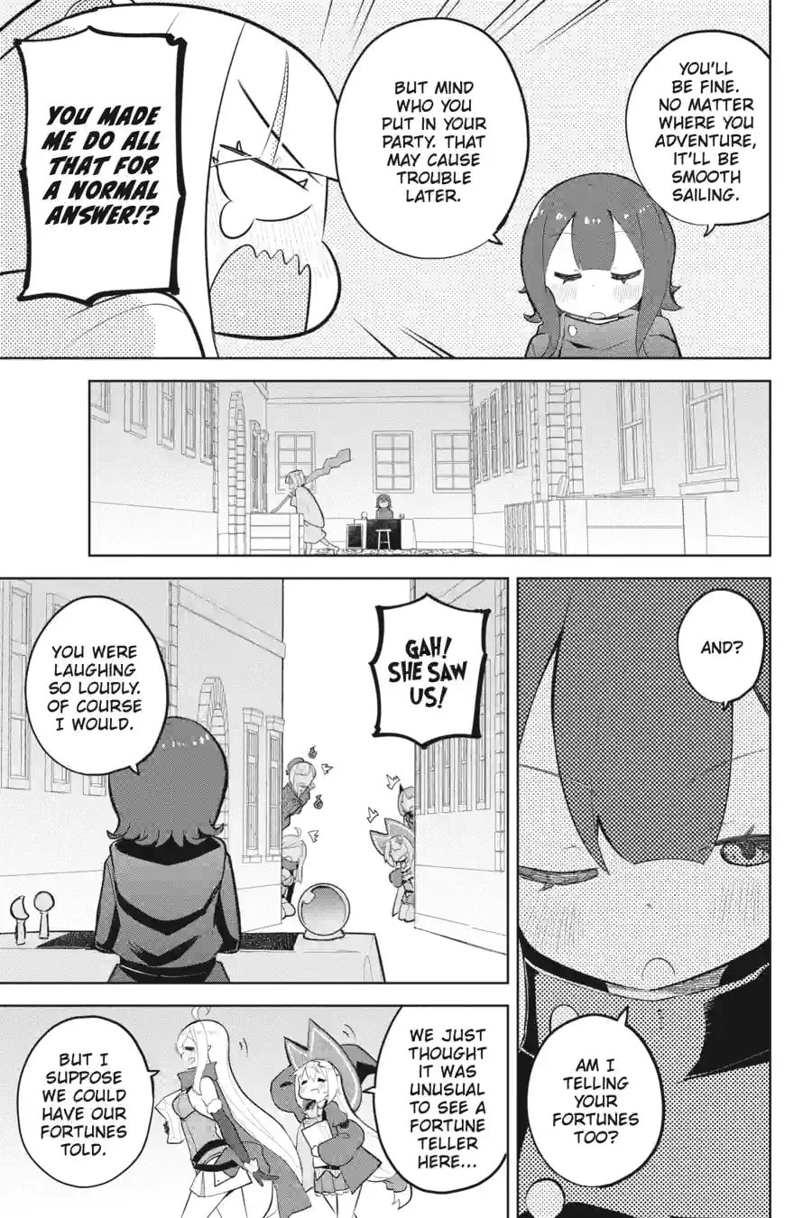 I’ve Been Killing Slimes for 300 Years and Maxed Out My Level Chapter 73.2 page 2 - 