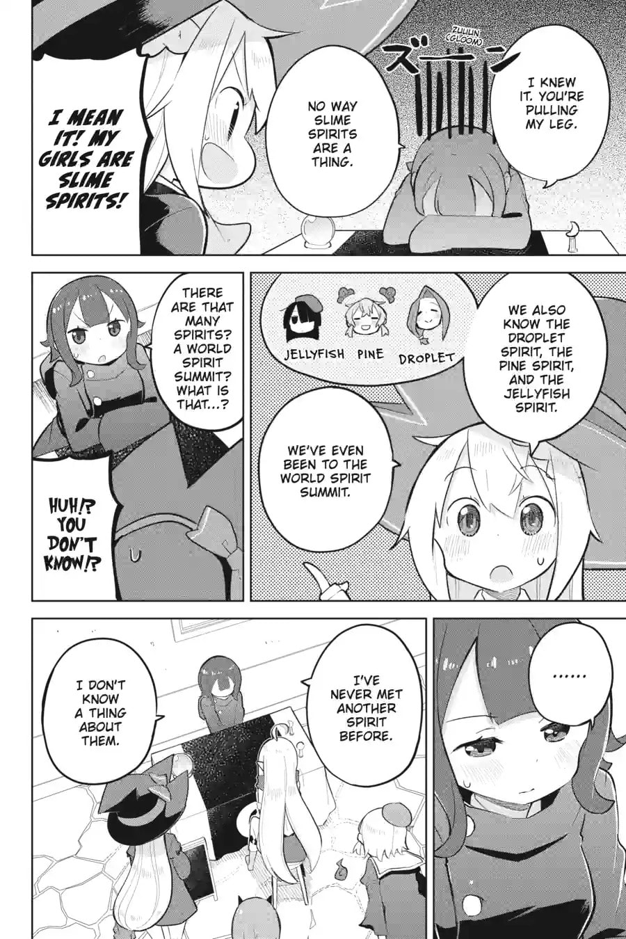 I’ve Been Killing Slimes for 300 Years and Maxed Out My Level Chapter 73.2 page 11 - 