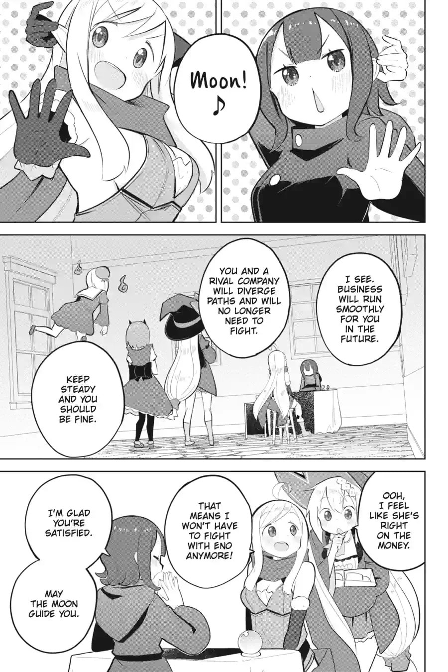 I’ve Been Killing Slimes for 300 Years and Maxed Out My Level Chapter 73.2 page 4 - 