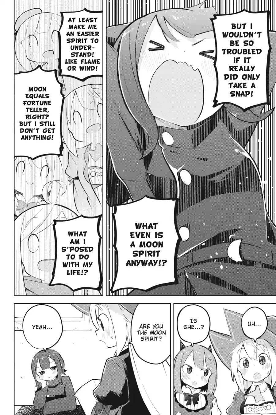 I’ve Been Killing Slimes for 300 Years and Maxed Out My Level Chapter 73.2 page 9 - 