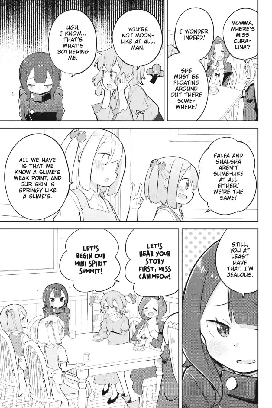 I’ve Been Killing Slimes for 300 Years and Maxed Out My Level Chapter 73.3 page 2 - 