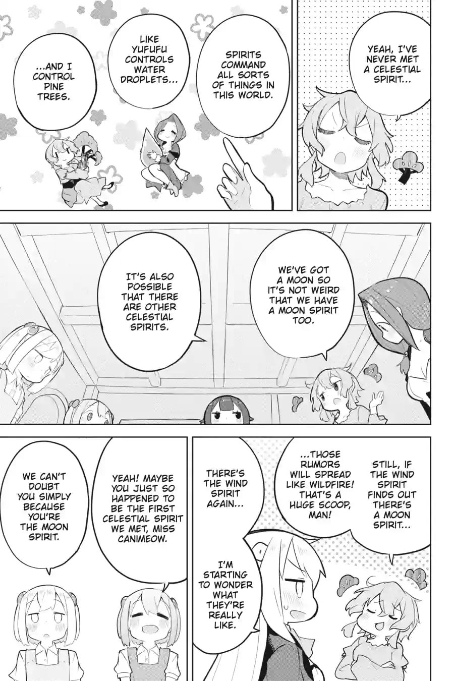I’ve Been Killing Slimes for 300 Years and Maxed Out My Level Chapter 73.3 page 6 - 