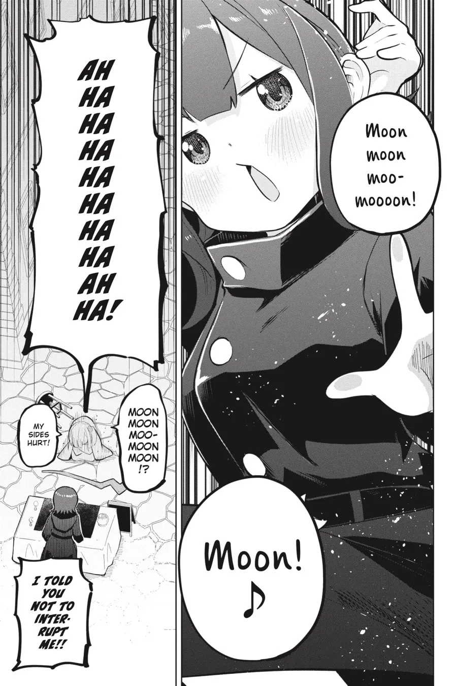 I’ve Been Killing Slimes for 300 Years and Maxed Out My Level Chapter 73 page 11 - 