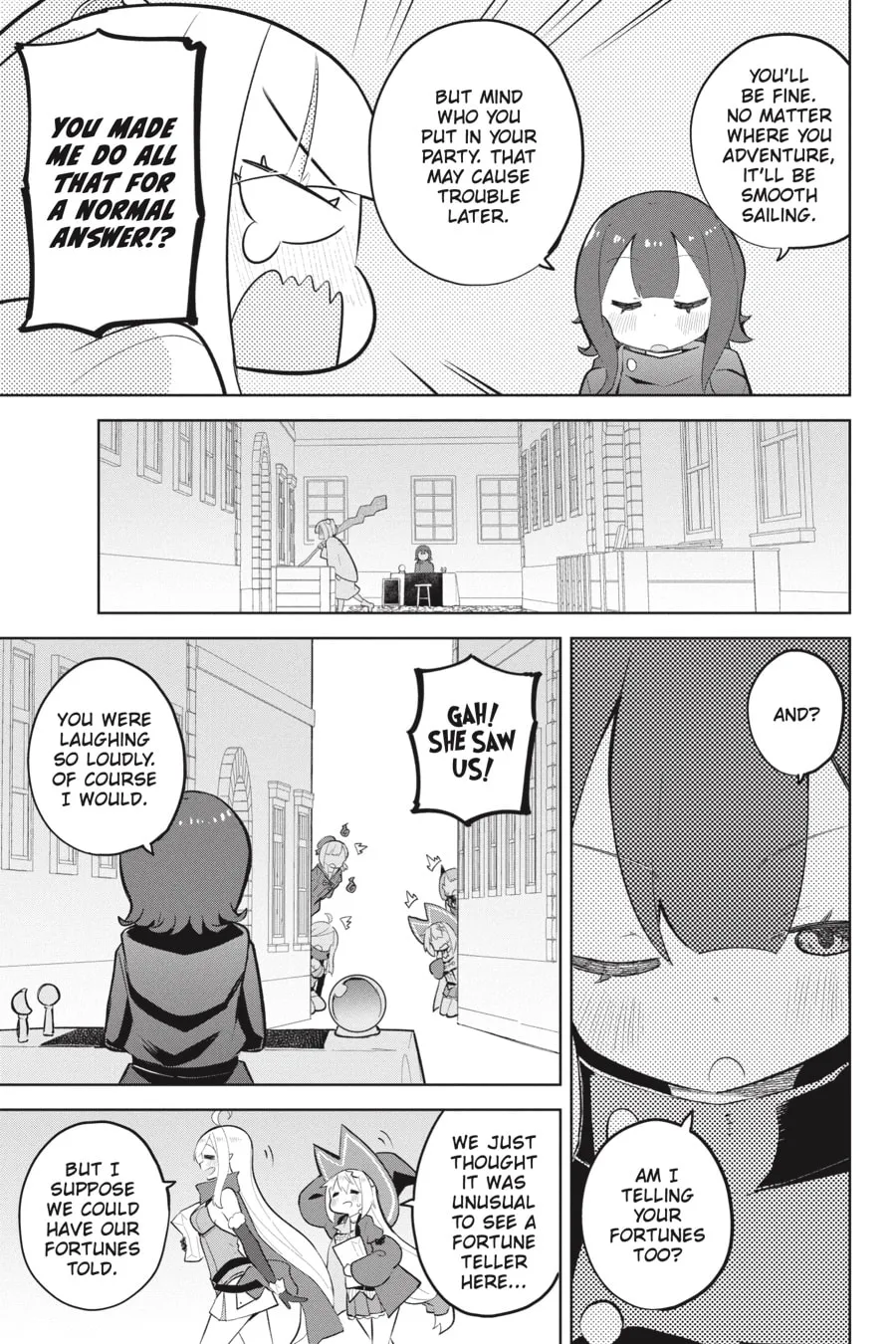 I’ve Been Killing Slimes for 300 Years and Maxed Out My Level Chapter 73 page 13 - 