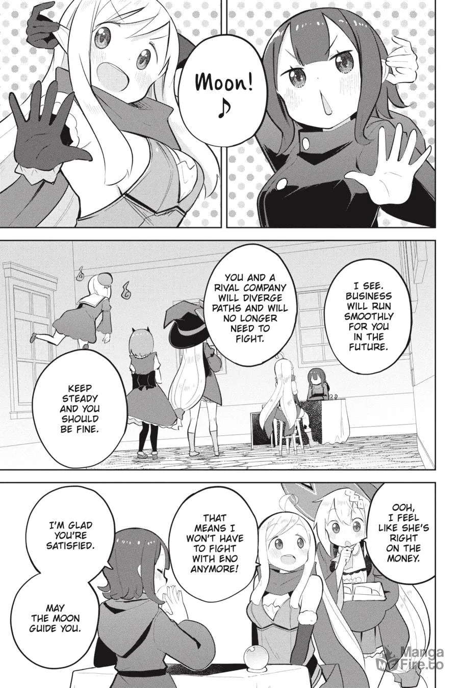I’ve Been Killing Slimes for 300 Years and Maxed Out My Level Chapter 73 page 15 - 