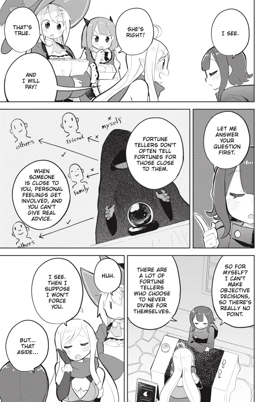 I’ve Been Killing Slimes for 300 Years and Maxed Out My Level Chapter 73 page 17 - 