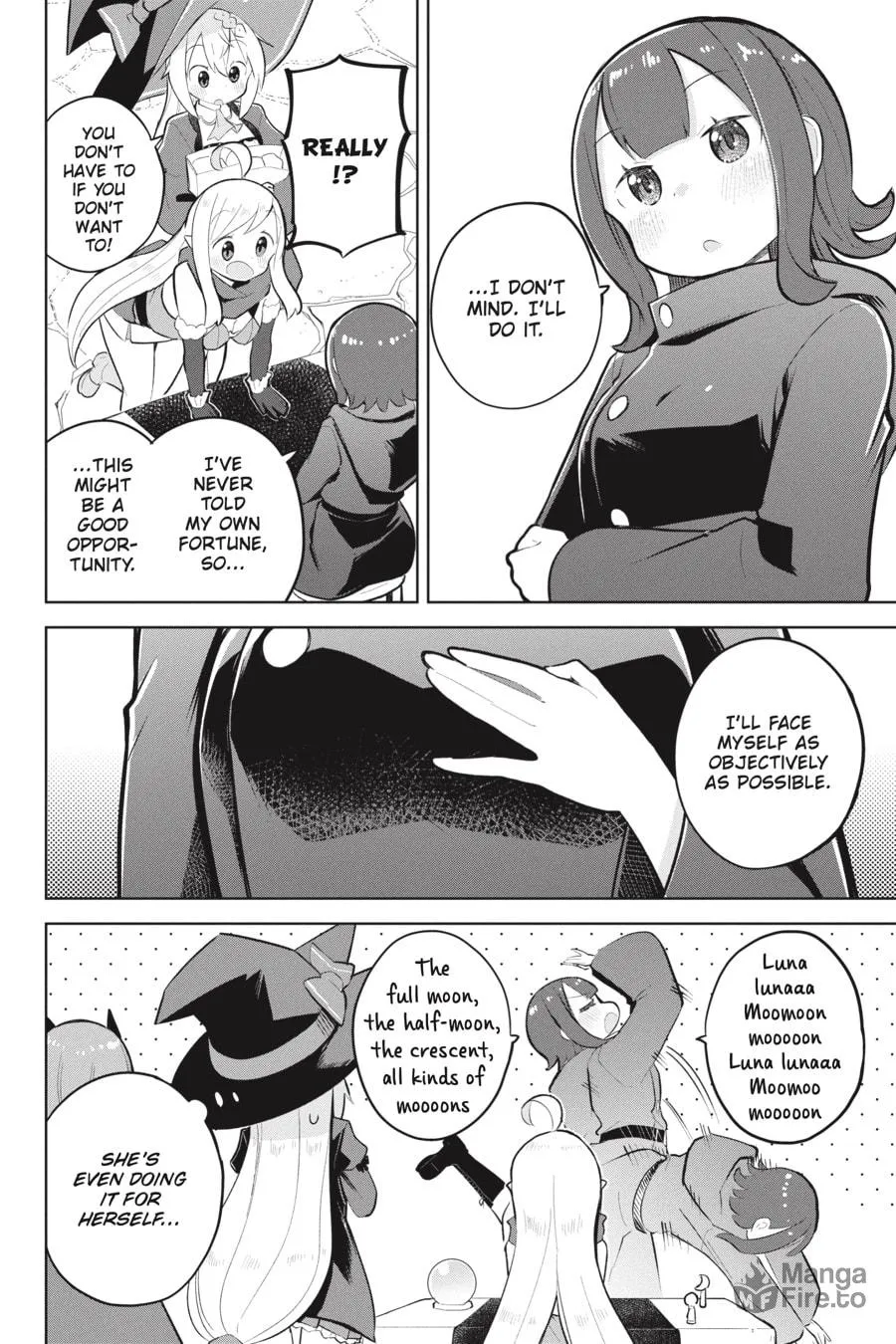 I’ve Been Killing Slimes for 300 Years and Maxed Out My Level Chapter 73 page 18 - 