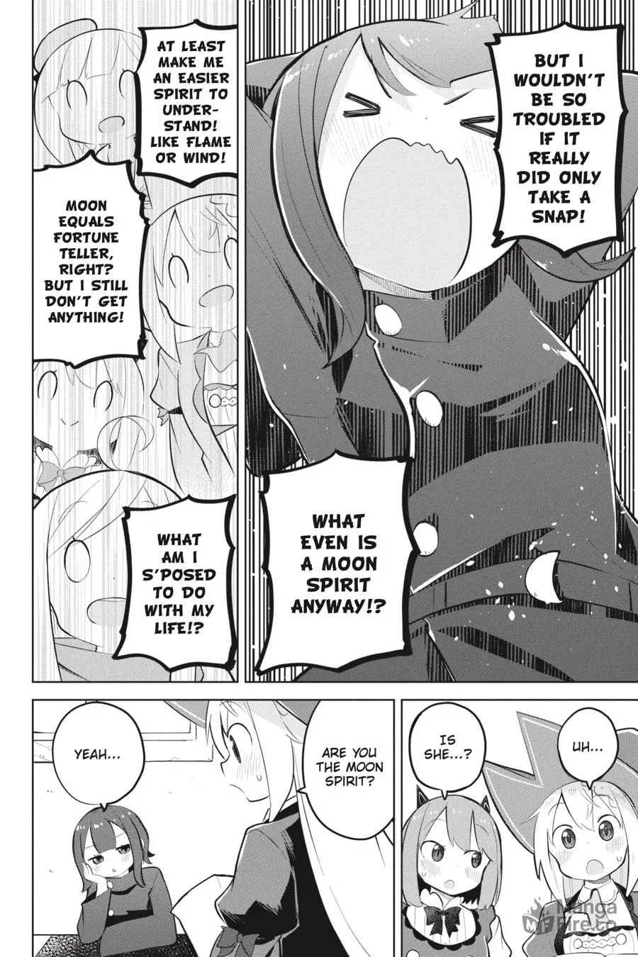 I’ve Been Killing Slimes for 300 Years and Maxed Out My Level Chapter 73 page 20 - 