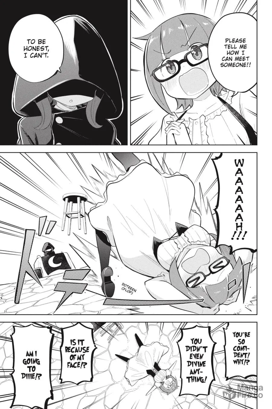 I’ve Been Killing Slimes for 300 Years and Maxed Out My Level Chapter 73 page 3 - 