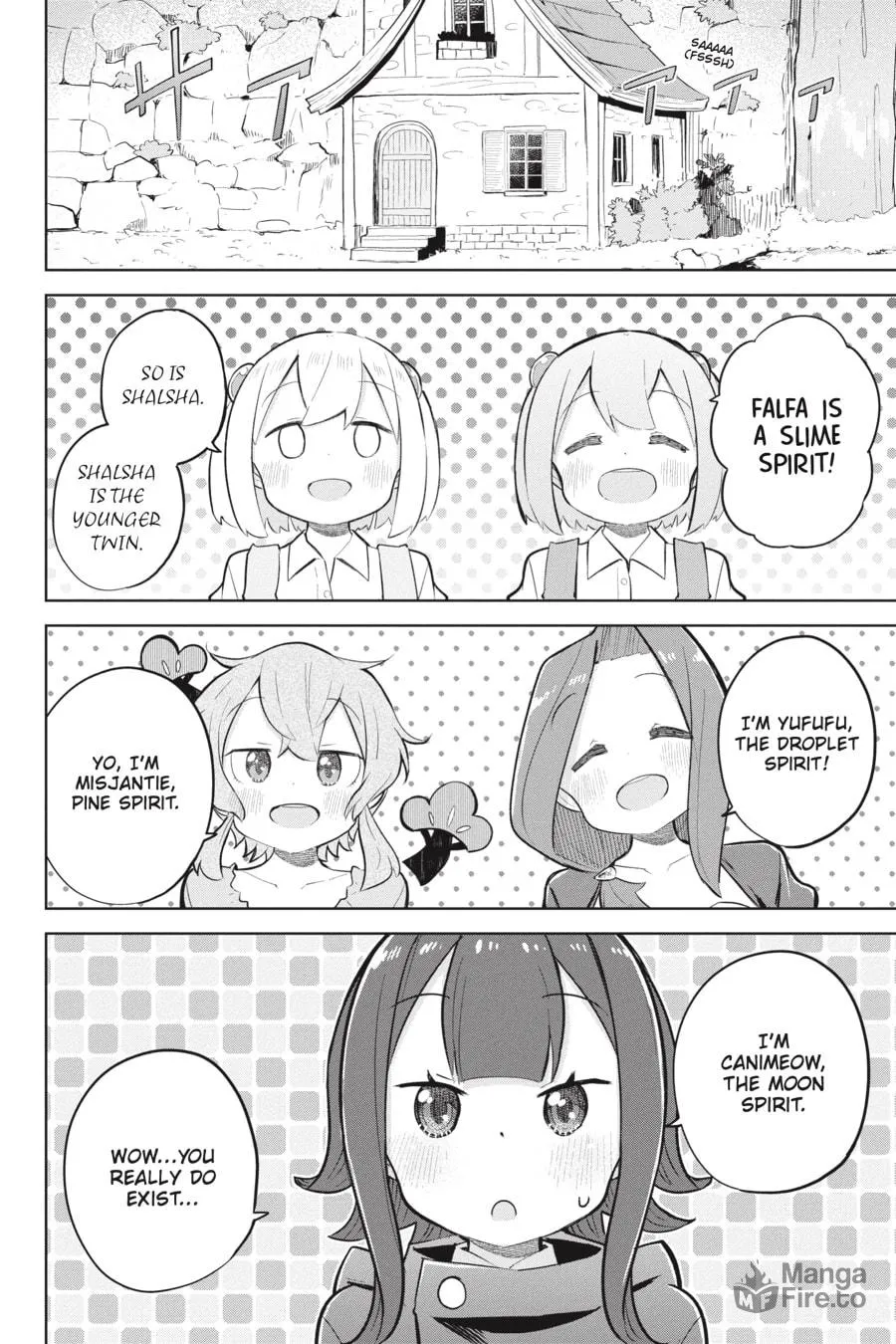 I’ve Been Killing Slimes for 300 Years and Maxed Out My Level Chapter 73 page 24 - 
