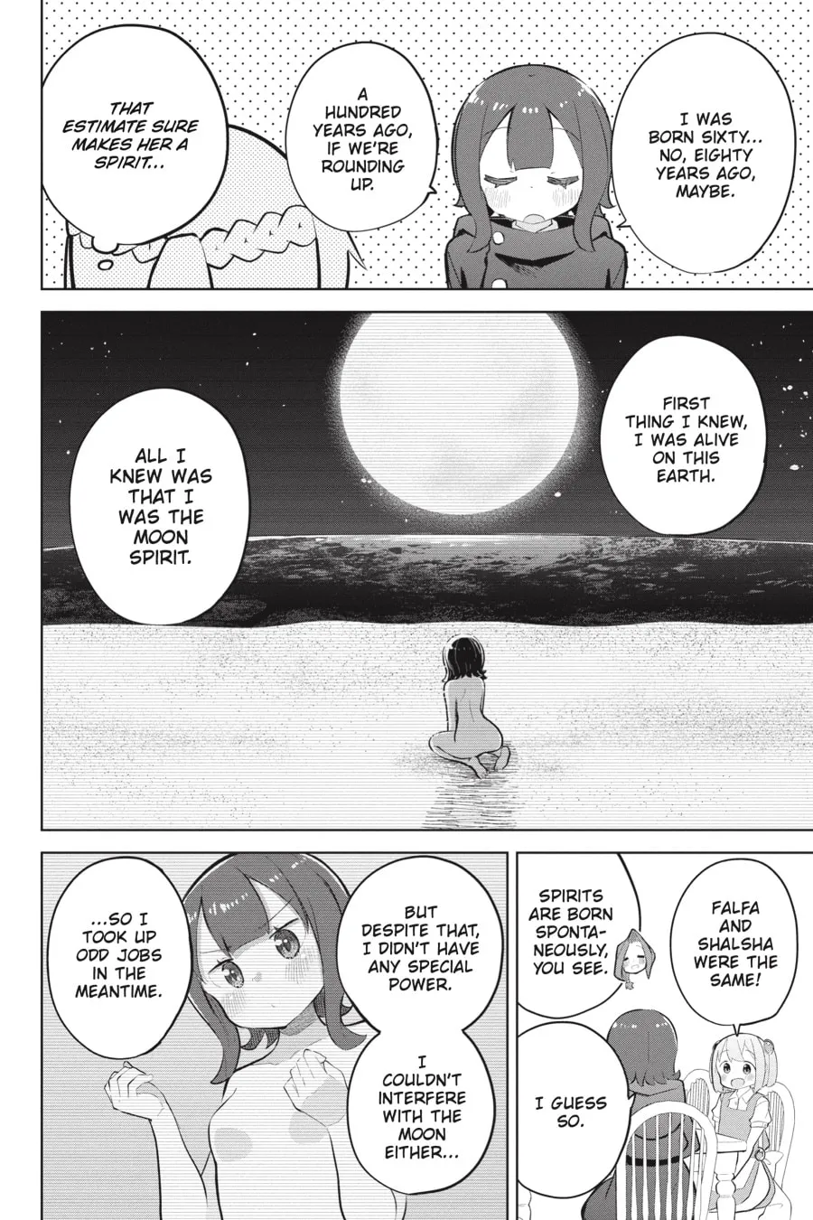 I’ve Been Killing Slimes for 300 Years and Maxed Out My Level Chapter 73 page 26 - 