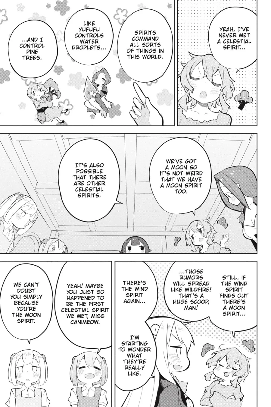 I’ve Been Killing Slimes for 300 Years and Maxed Out My Level Chapter 73 page 29 - 