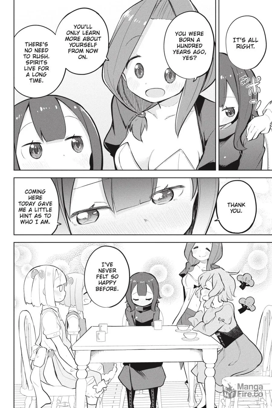 I’ve Been Killing Slimes for 300 Years and Maxed Out My Level Chapter 73 page 30 - 