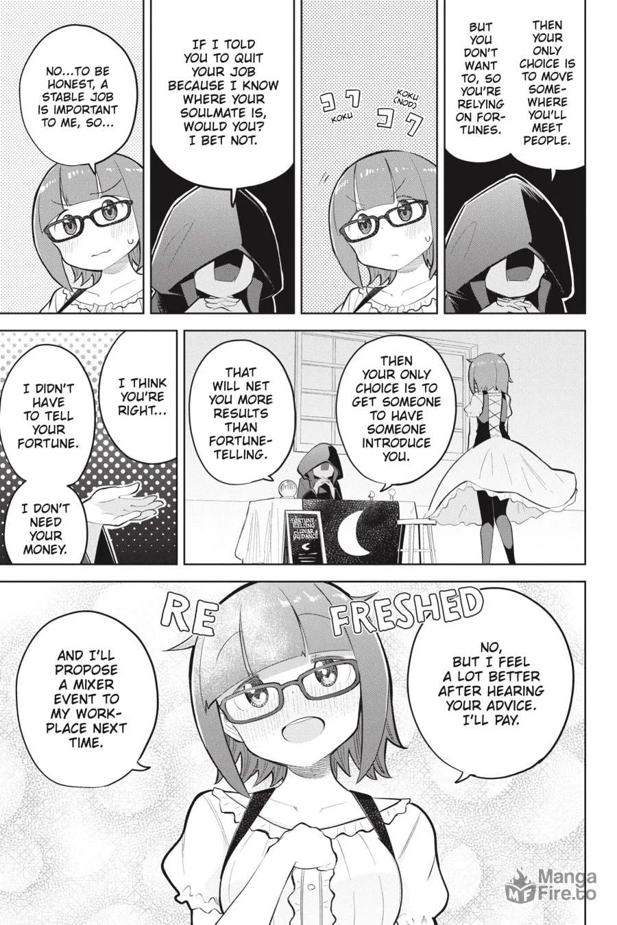 I’ve Been Killing Slimes for 300 Years and Maxed Out My Level Chapter 73 page 5 - 
