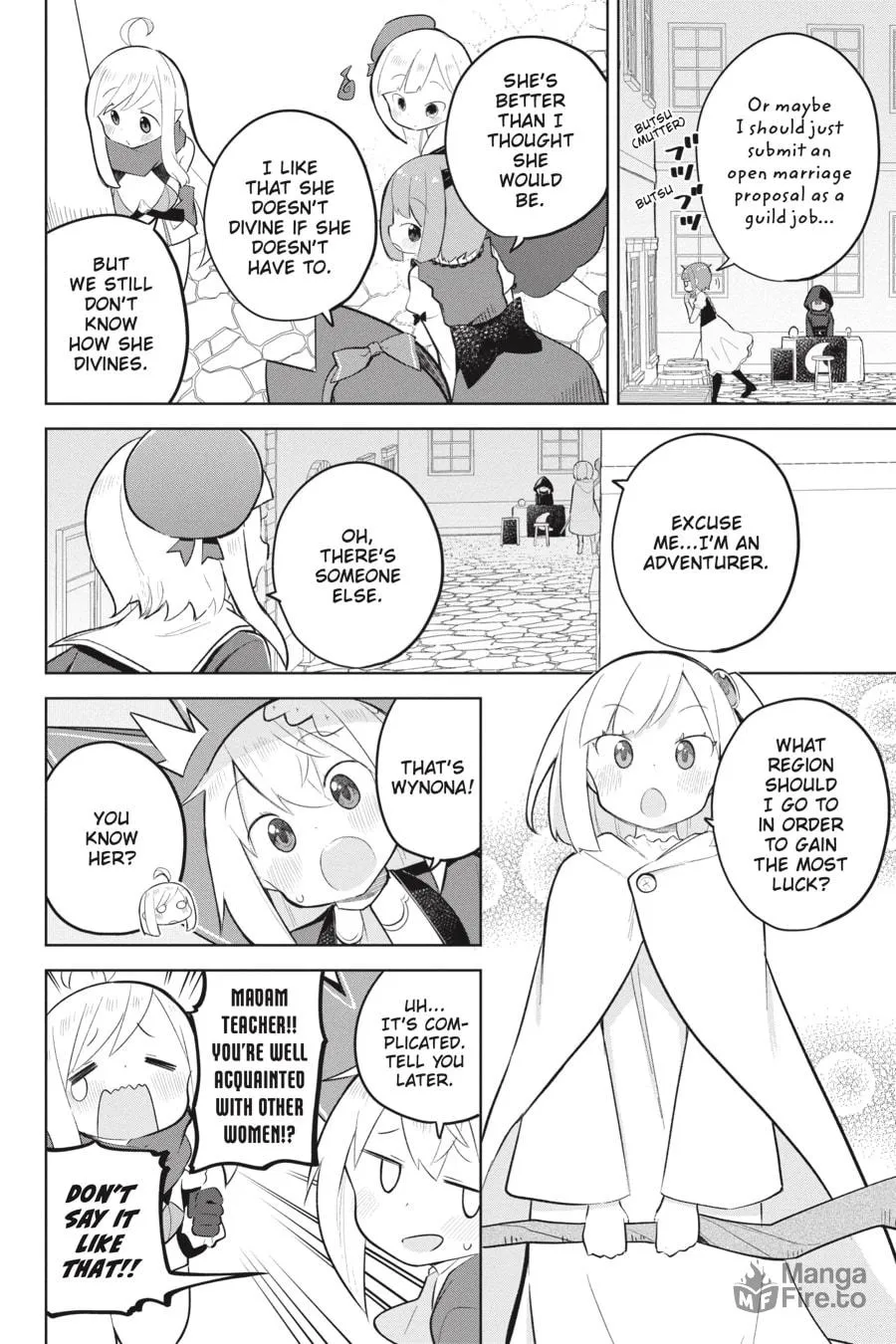 I’ve Been Killing Slimes for 300 Years and Maxed Out My Level Chapter 73 page 6 - 