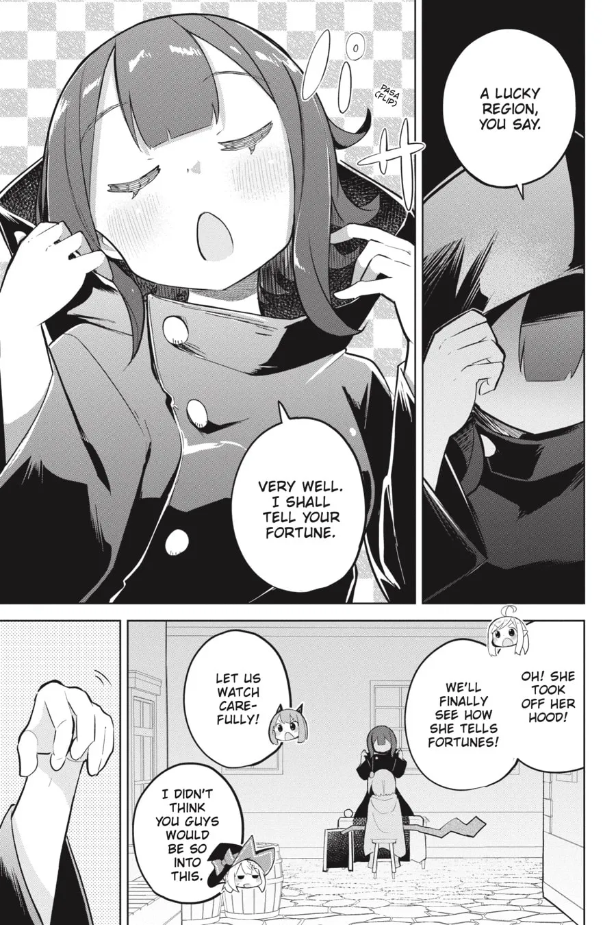 I’ve Been Killing Slimes for 300 Years and Maxed Out My Level Chapter 73 page 7 - 