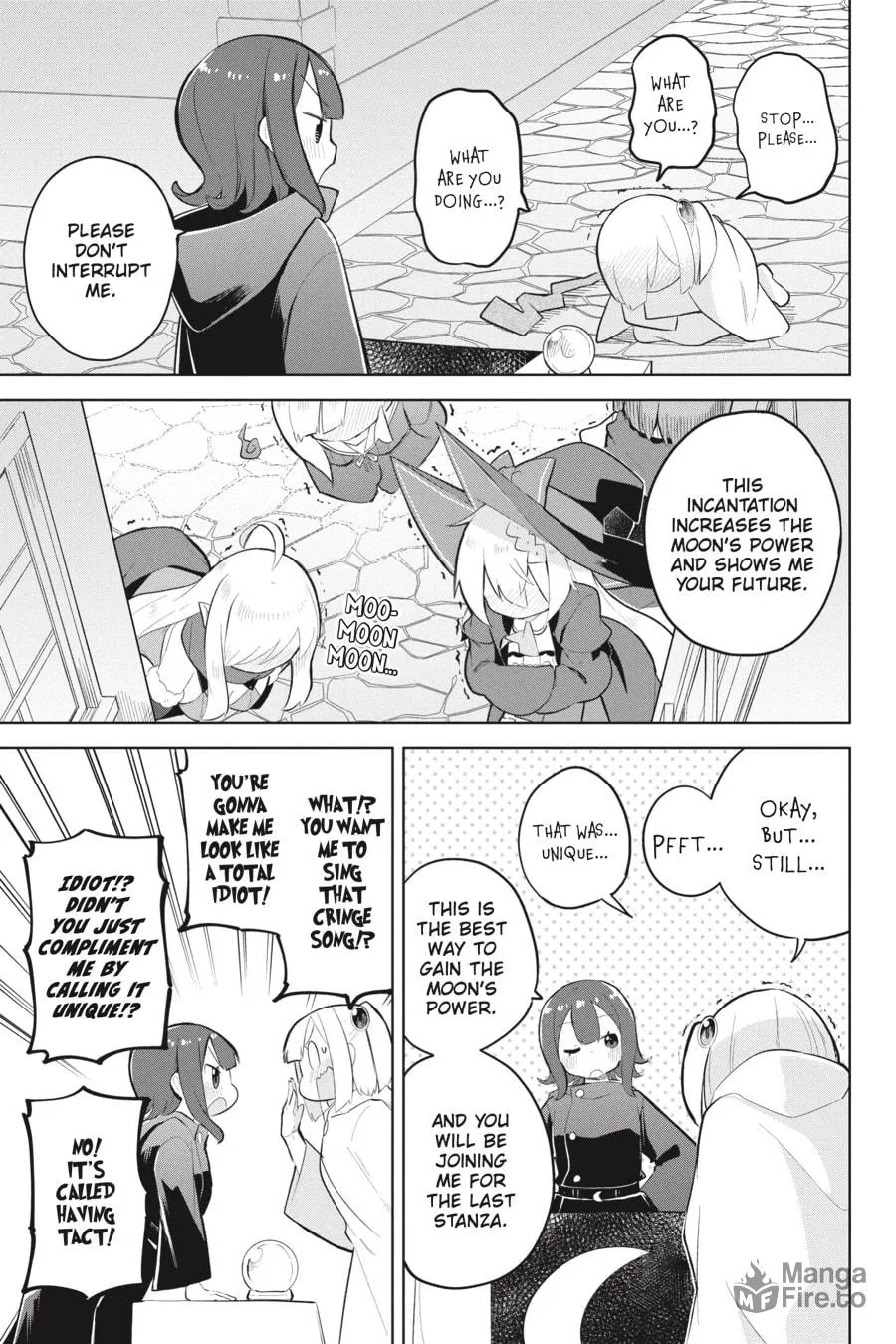 I’ve Been Killing Slimes for 300 Years and Maxed Out My Level Chapter 73 page 9 - 