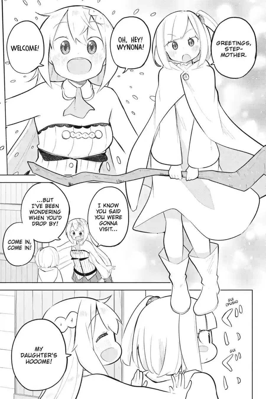 I’ve Been Killing Slimes for 300 Years and Maxed Out My Level Chapter 74.1 page 1 - 