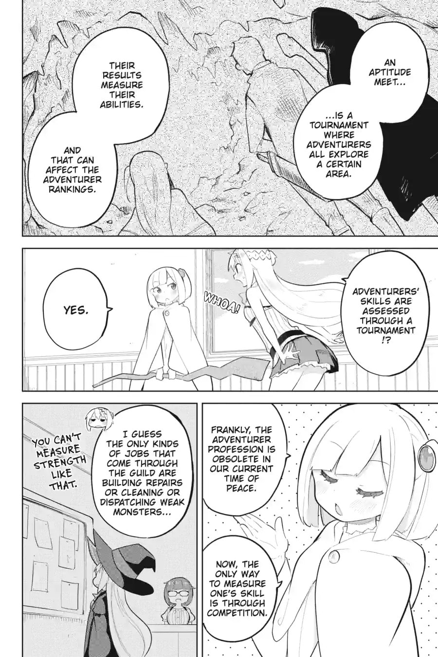 I’ve Been Killing Slimes for 300 Years and Maxed Out My Level Chapter 74.1 page 6 - 