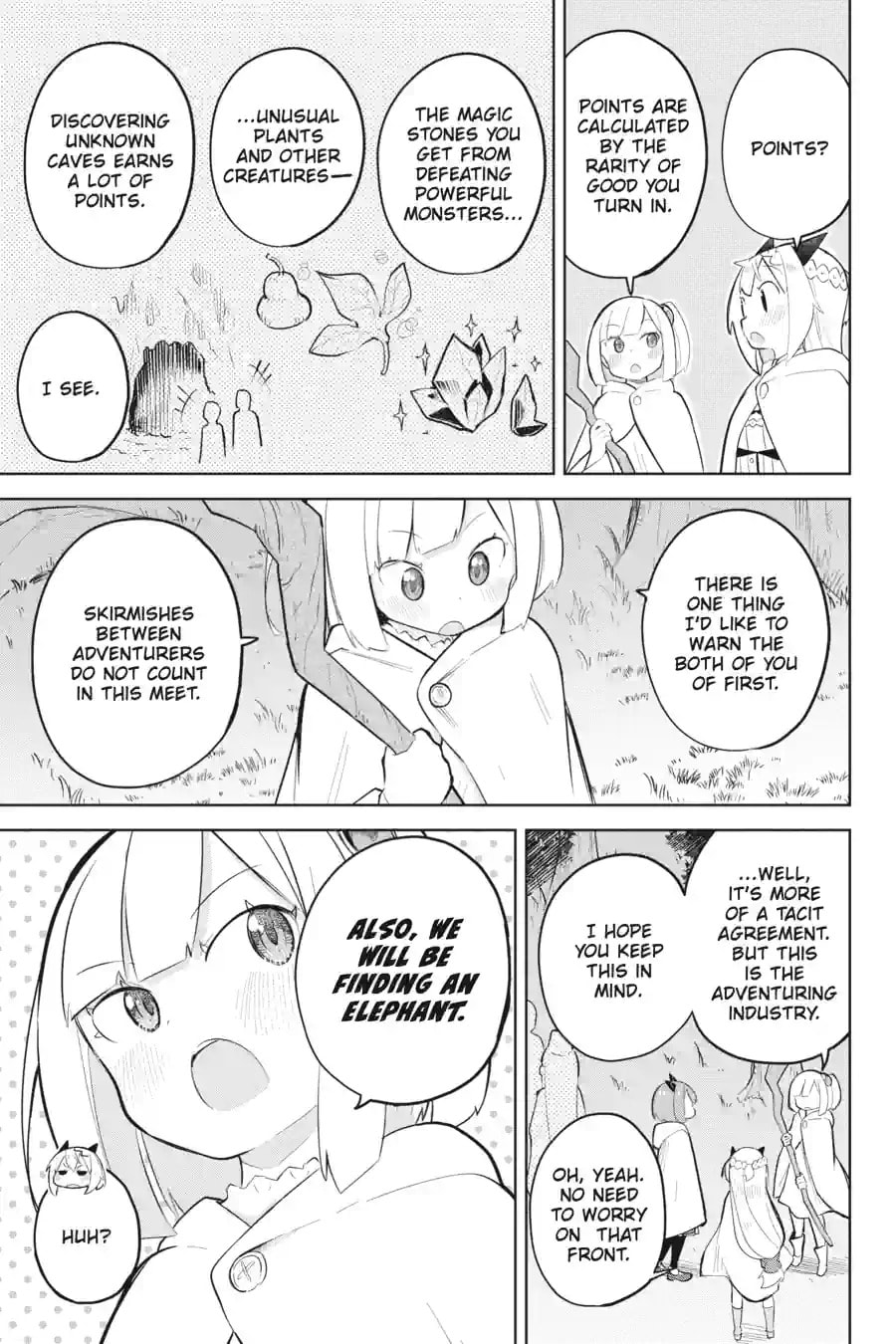 I’ve Been Killing Slimes for 300 Years and Maxed Out My Level Chapter 74.2 page 1 - 