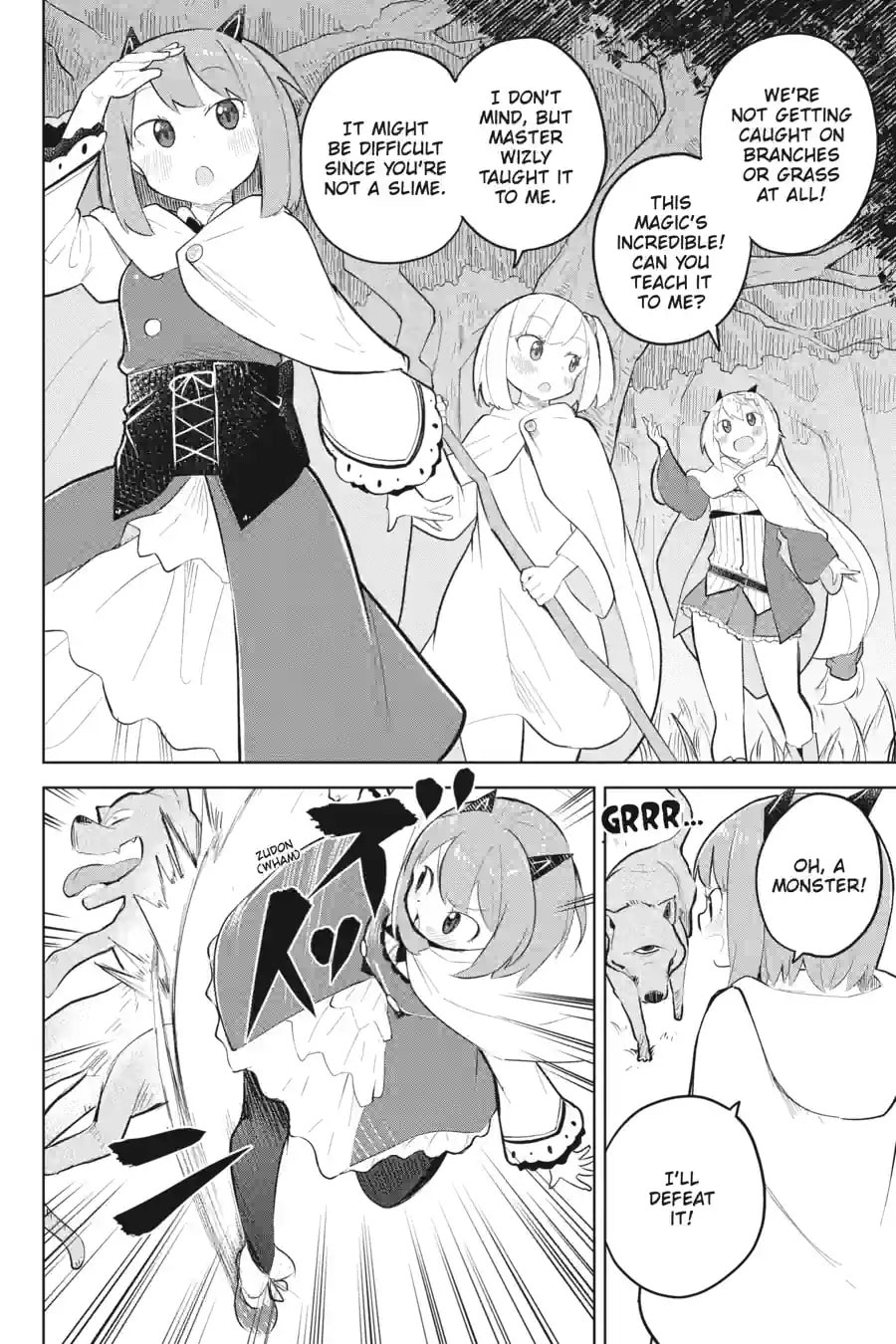I’ve Been Killing Slimes for 300 Years and Maxed Out My Level Chapter 74.2 page 4 - 