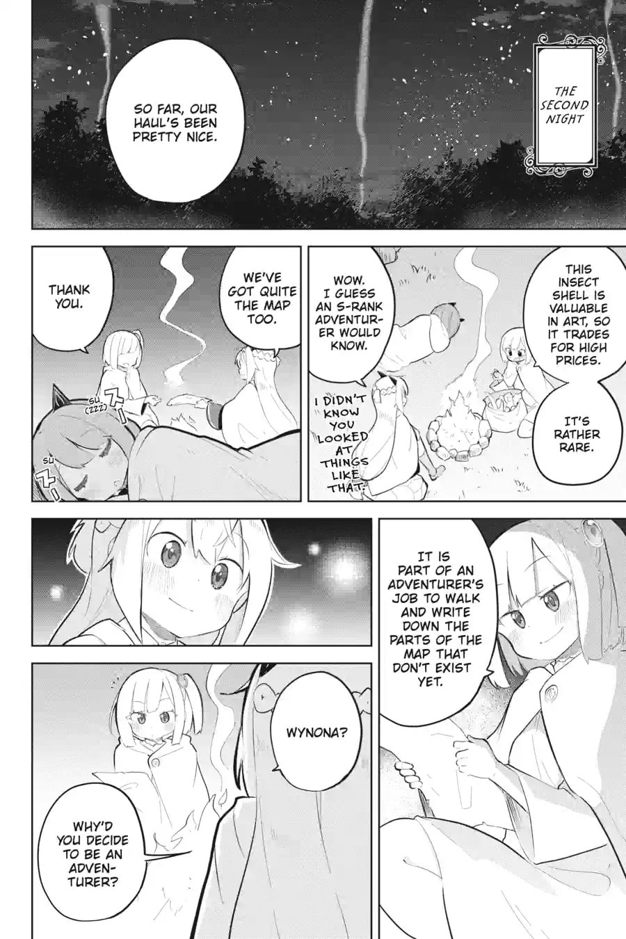 I’ve Been Killing Slimes for 300 Years and Maxed Out My Level Chapter 74.2 page 6 - 