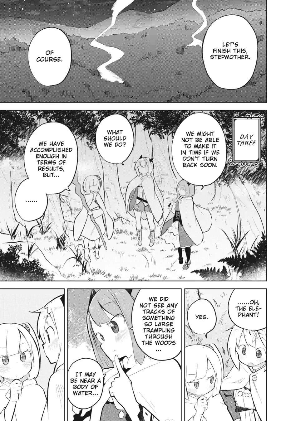 I’ve Been Killing Slimes for 300 Years and Maxed Out My Level Chapter 74.2 page 9 - 