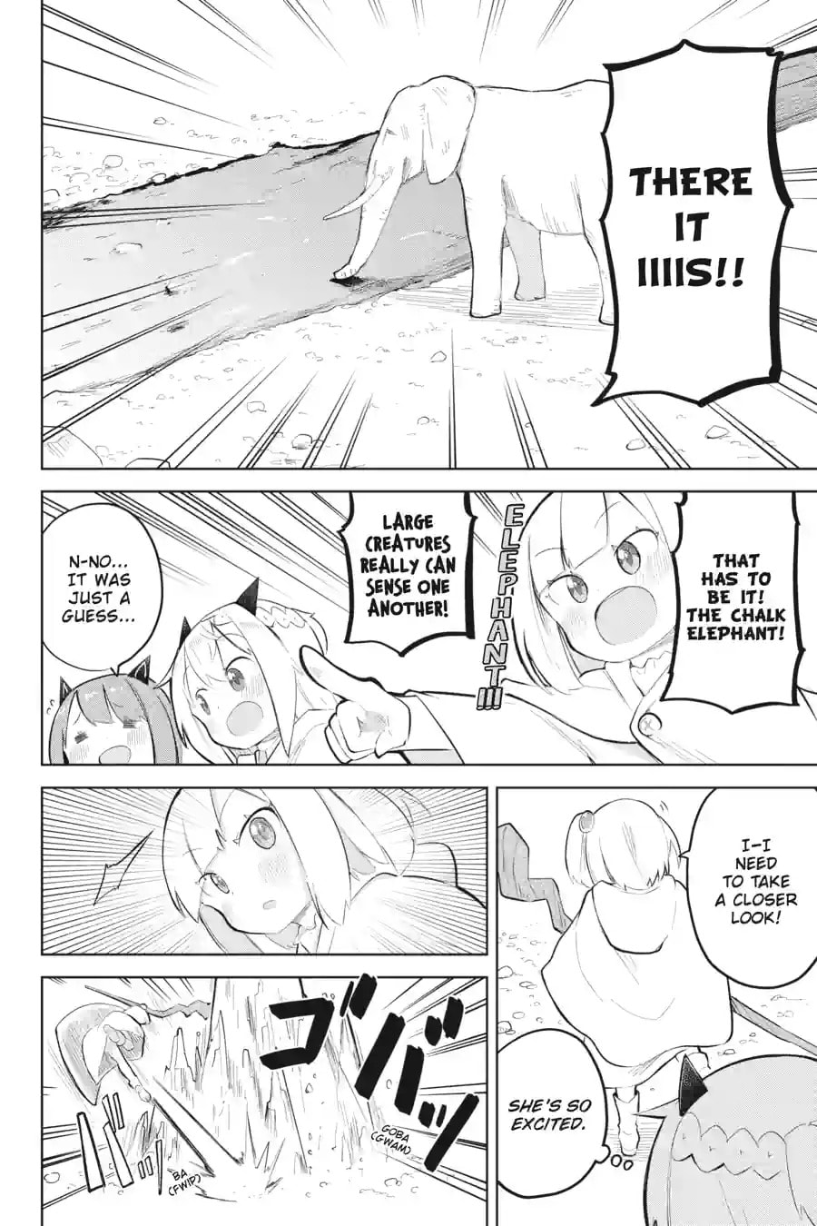 I’ve Been Killing Slimes for 300 Years and Maxed Out My Level Chapter 74.2 page 10 - 
