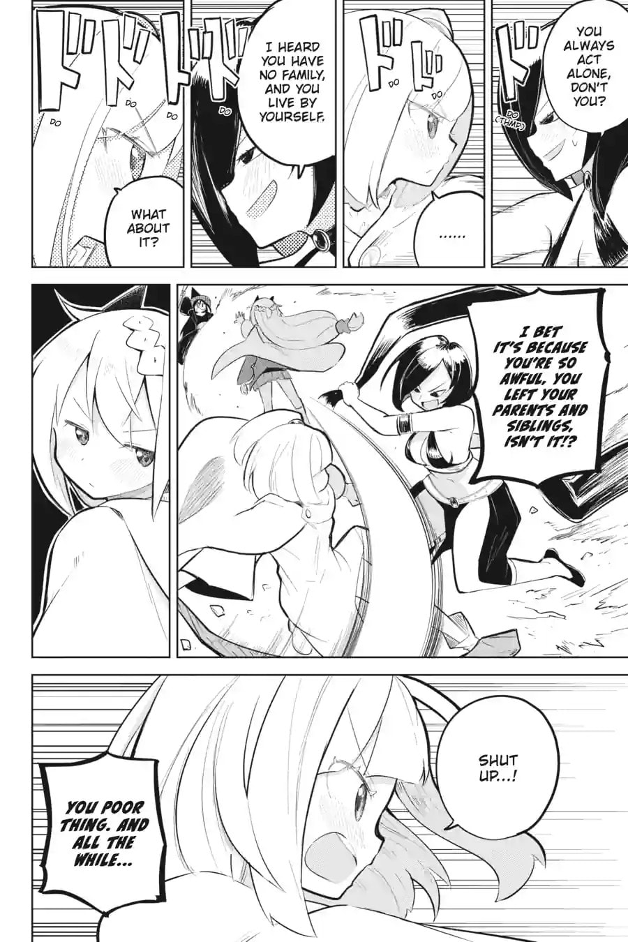 I’ve Been Killing Slimes for 300 Years and Maxed Out My Level Chapter 74.3 page 3 - 