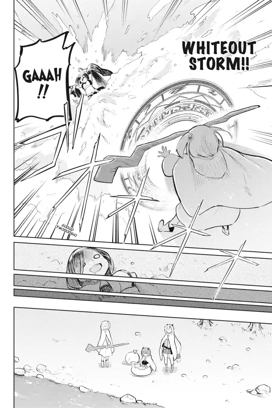 I’ve Been Killing Slimes for 300 Years and Maxed Out My Level Chapter 74.3 page 9 - 