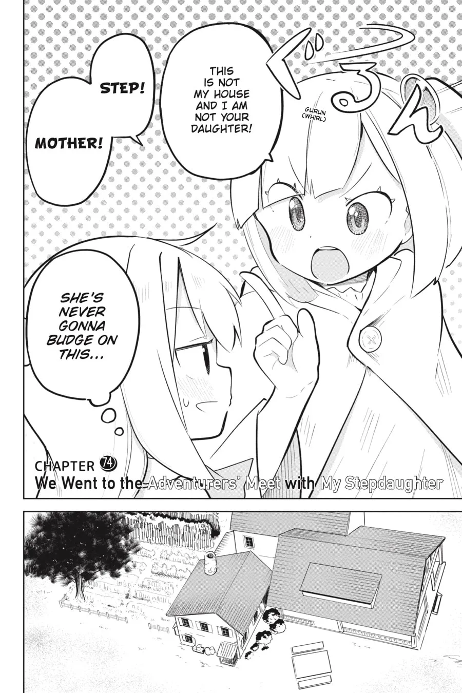 I’ve Been Killing Slimes for 300 Years and Maxed Out My Level Chapter 74 page 2 - 