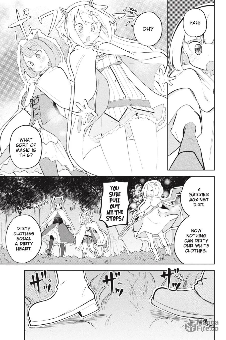 I’ve Been Killing Slimes for 300 Years and Maxed Out My Level Chapter 74 page 15 - 