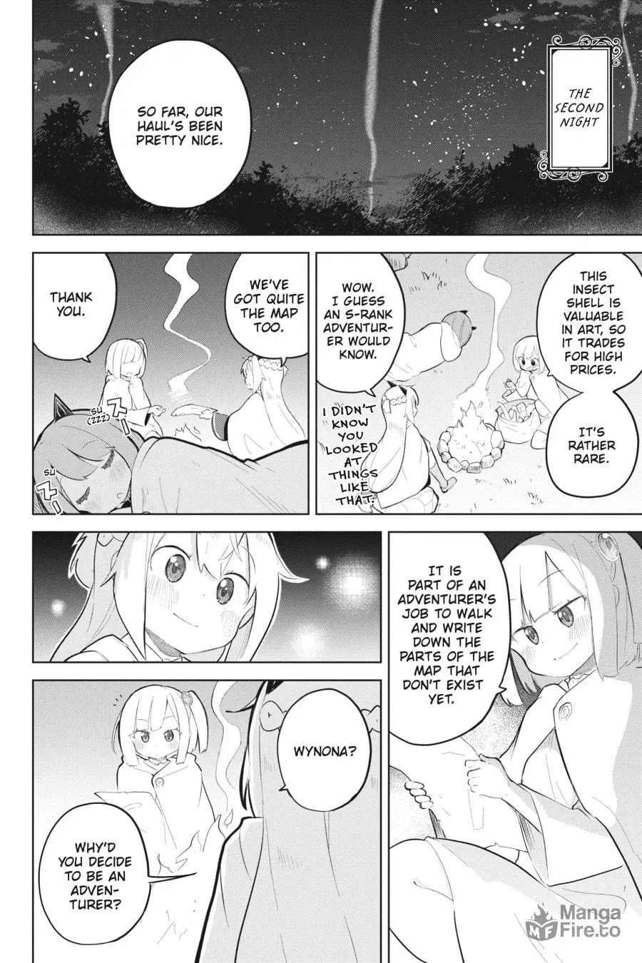 I’ve Been Killing Slimes for 300 Years and Maxed Out My Level Chapter 74 page 18 - 