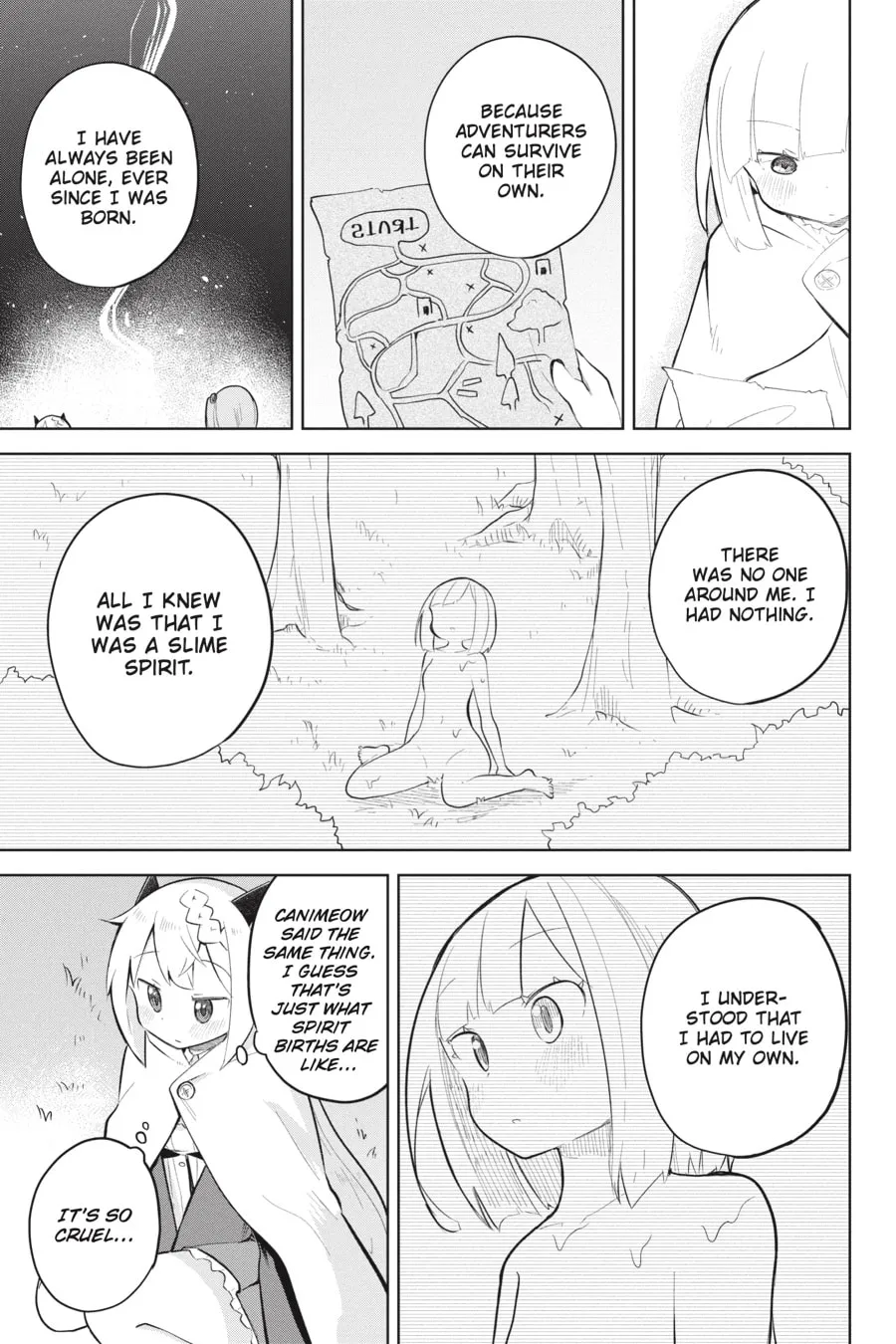 I’ve Been Killing Slimes for 300 Years and Maxed Out My Level Chapter 74 page 19 - 