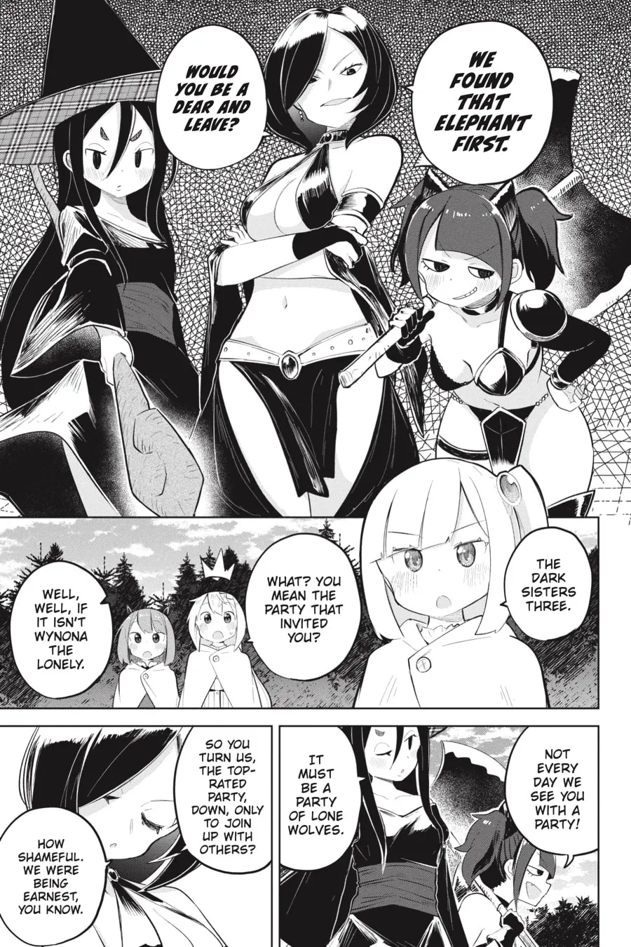 I’ve Been Killing Slimes for 300 Years and Maxed Out My Level Chapter 74 page 23 - 