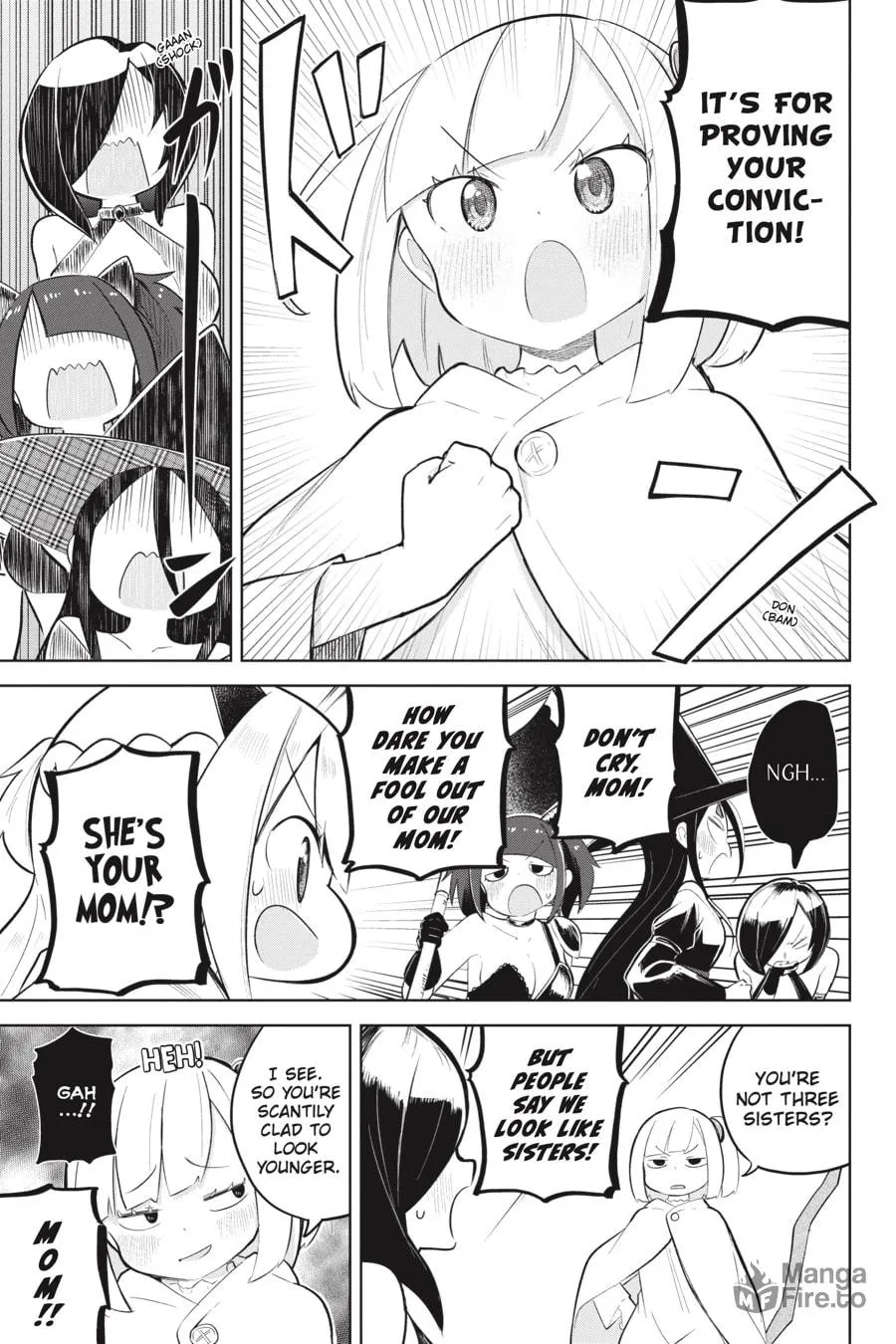 I’ve Been Killing Slimes for 300 Years and Maxed Out My Level Chapter 74 page 25 - 