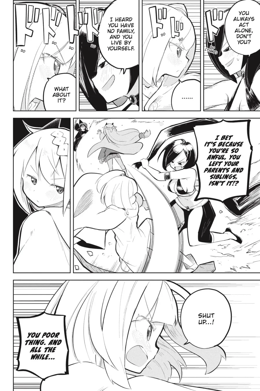 I’ve Been Killing Slimes for 300 Years and Maxed Out My Level Chapter 74 page 28 - 