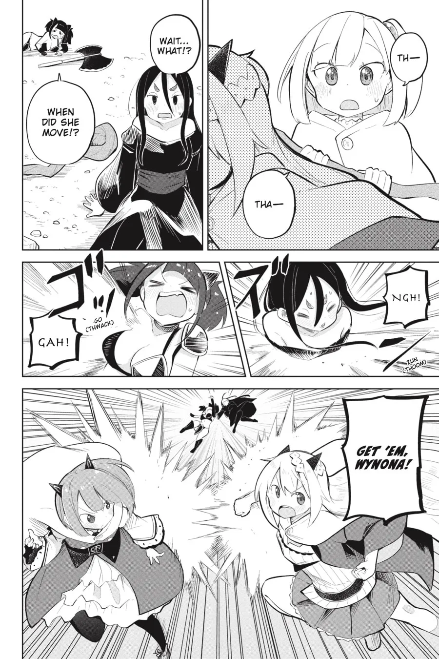 I’ve Been Killing Slimes for 300 Years and Maxed Out My Level Chapter 74 page 31 - 