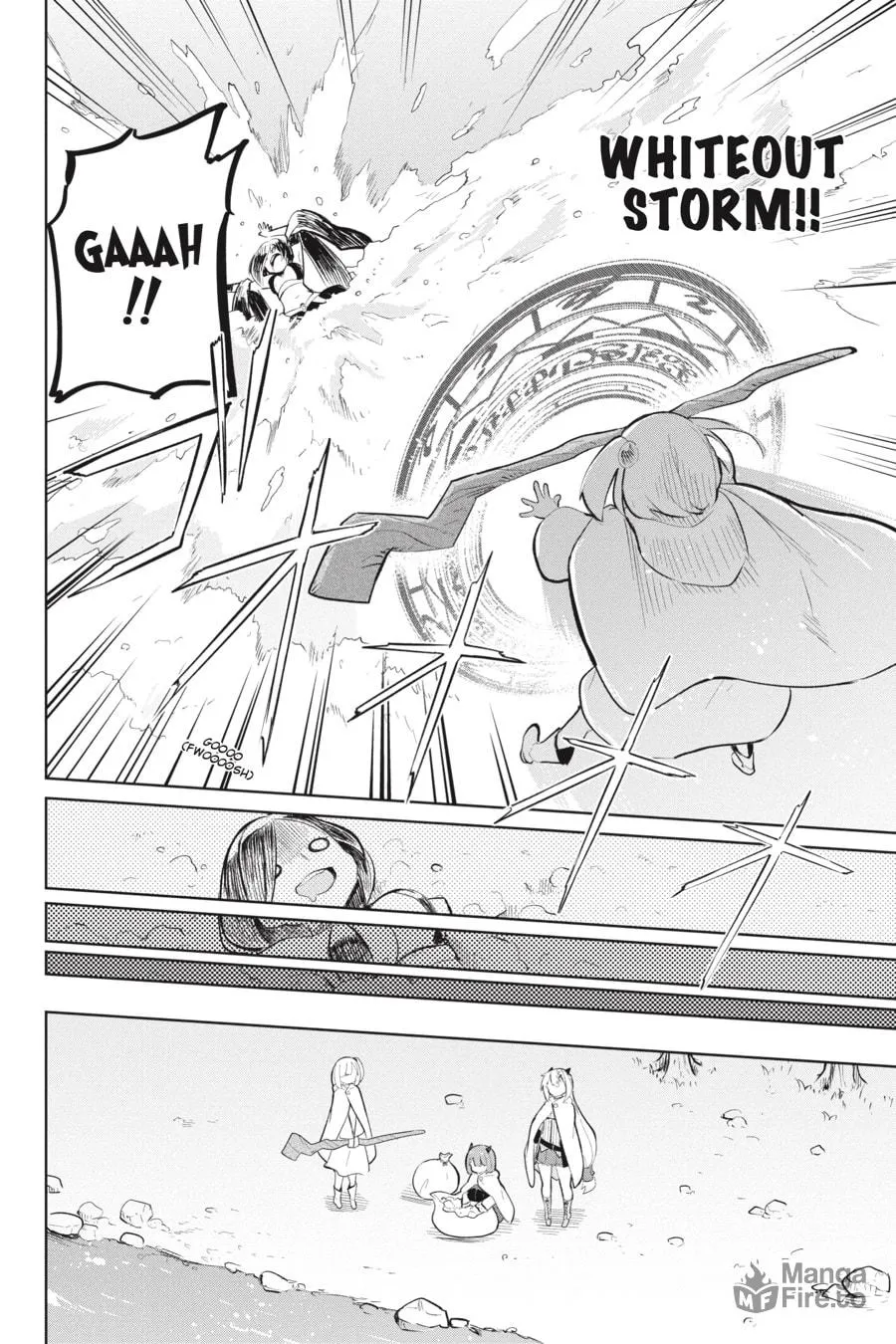 I’ve Been Killing Slimes for 300 Years and Maxed Out My Level Chapter 74 page 33 - 