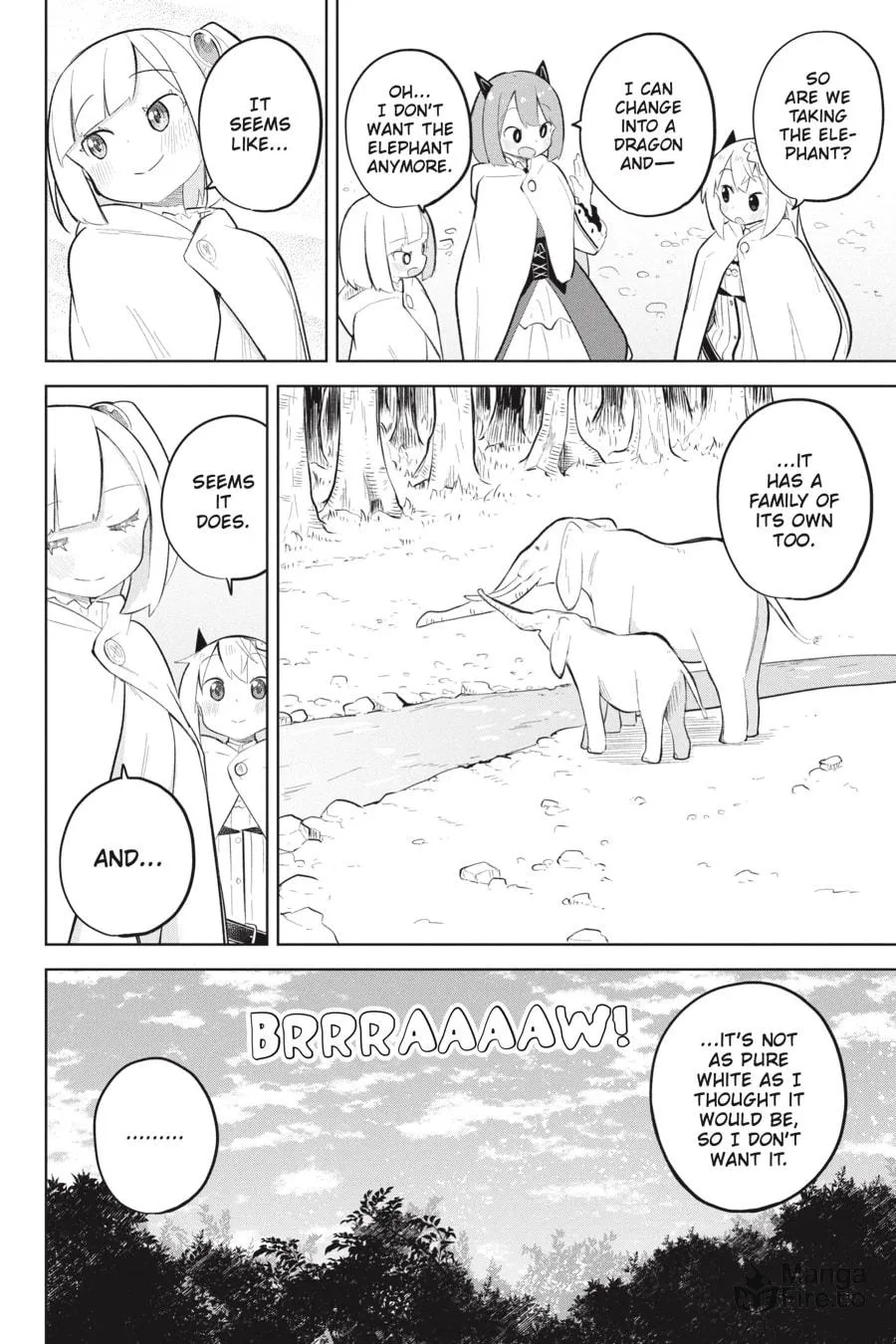 I’ve Been Killing Slimes for 300 Years and Maxed Out My Level Chapter 74 page 35 - 