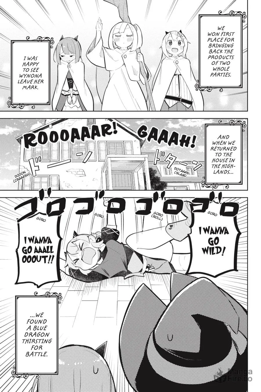 I’ve Been Killing Slimes for 300 Years and Maxed Out My Level Chapter 74 page 36 - 
