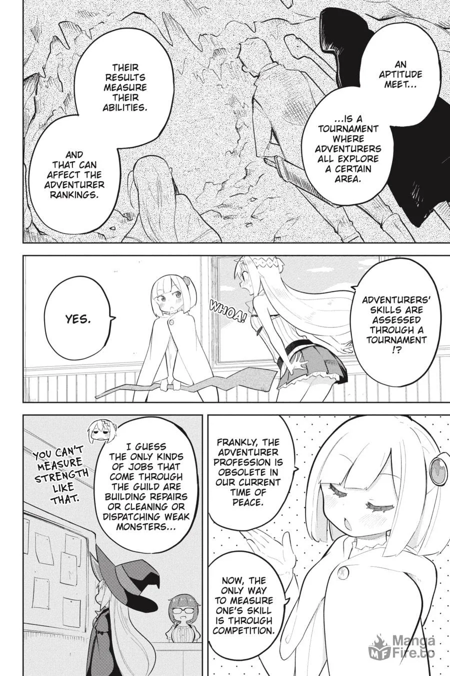 I’ve Been Killing Slimes for 300 Years and Maxed Out My Level Chapter 74 page 6 - 