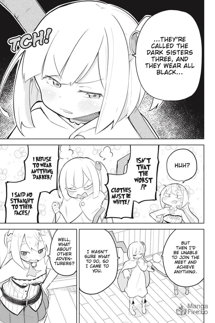 I’ve Been Killing Slimes for 300 Years and Maxed Out My Level Chapter 74 page 9 - 