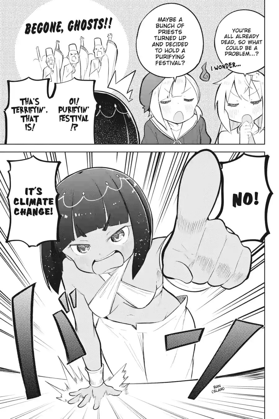 I’ve Been Killing Slimes for 300 Years and Maxed Out My Level Chapter 75.1 page 5 - 