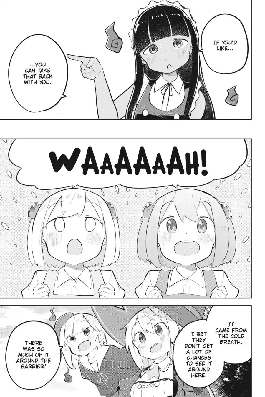 I’ve Been Killing Slimes for 300 Years and Maxed Out My Level Chapter 75.2 page 11 - 