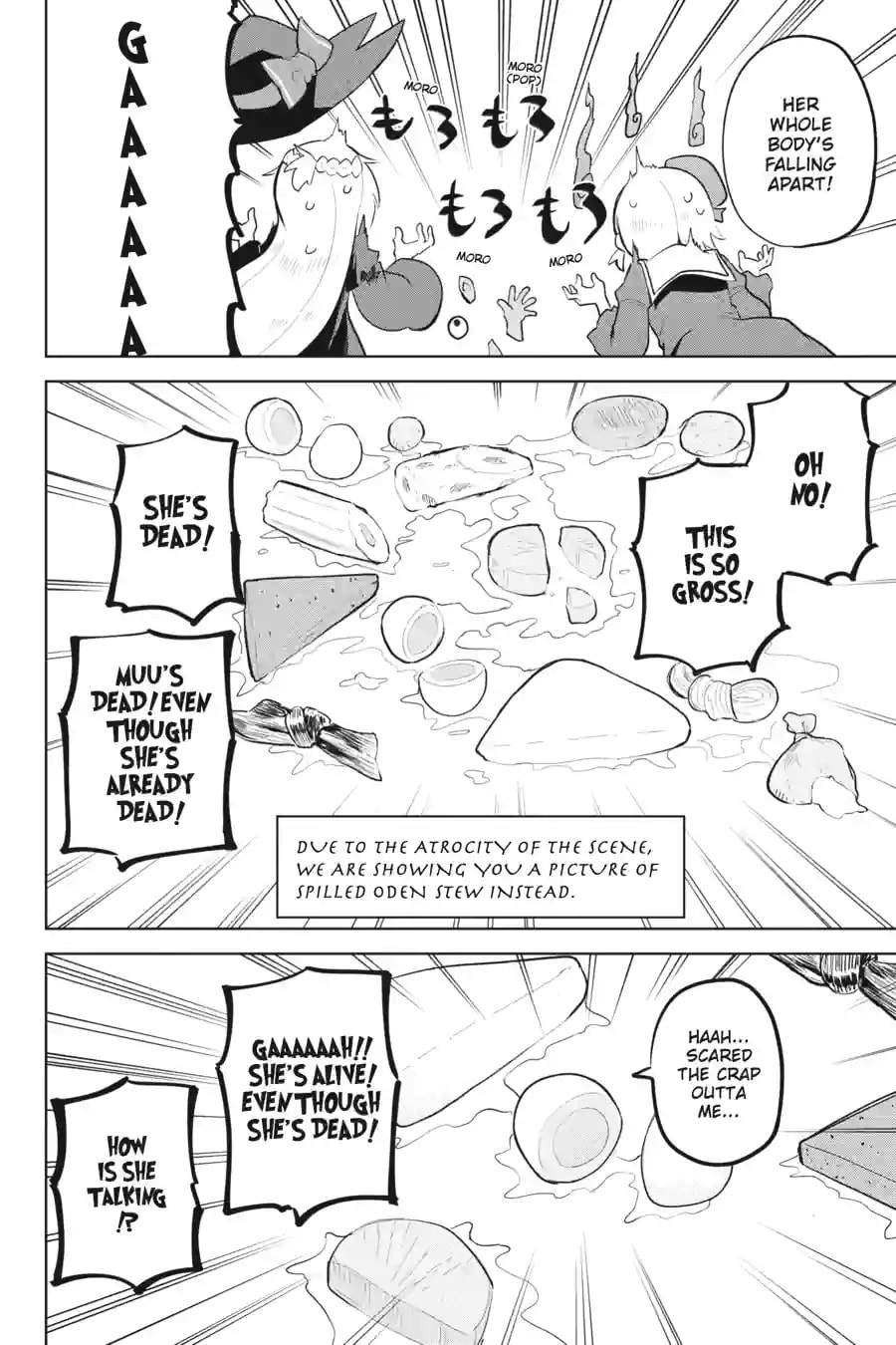 I’ve Been Killing Slimes for 300 Years and Maxed Out My Level Chapter 75.2 page 8 - 